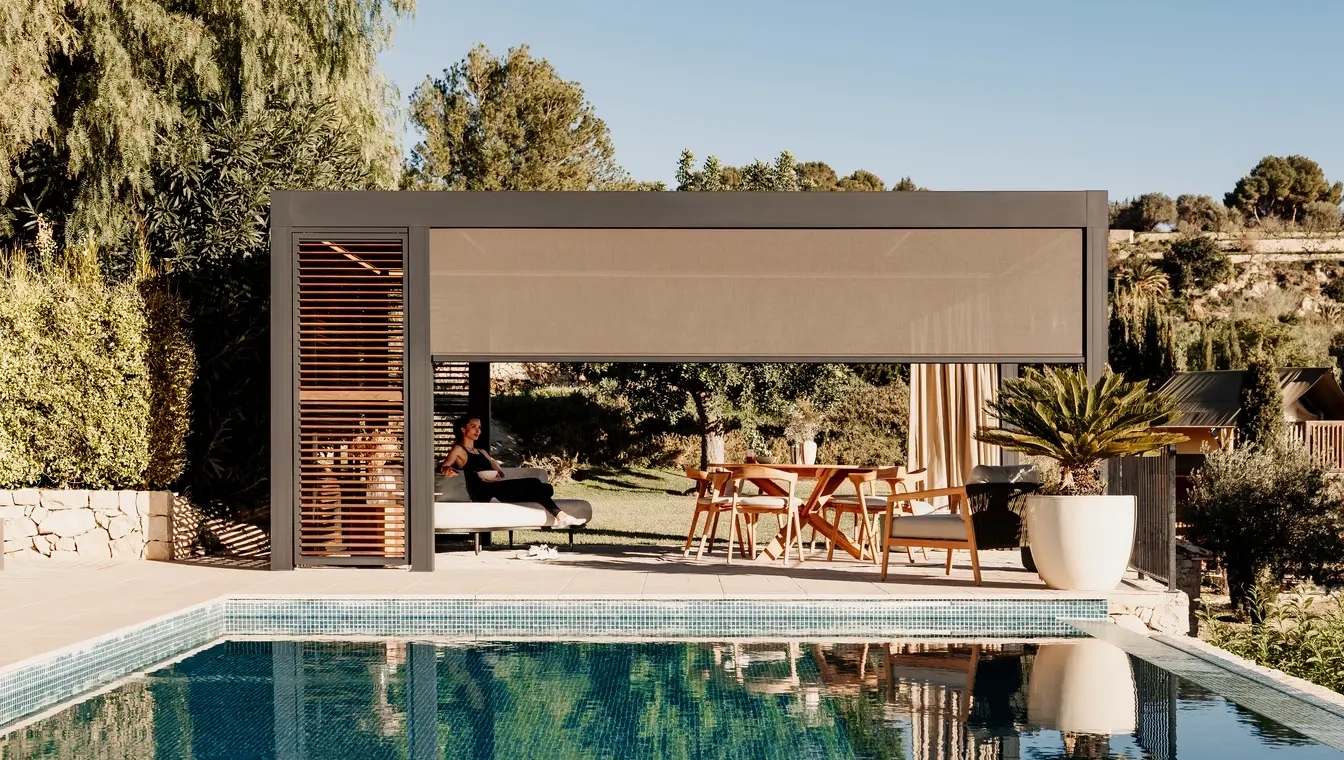 Outdoor Living Structure