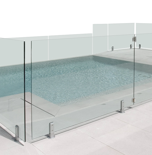Point-Fix Glass Mount